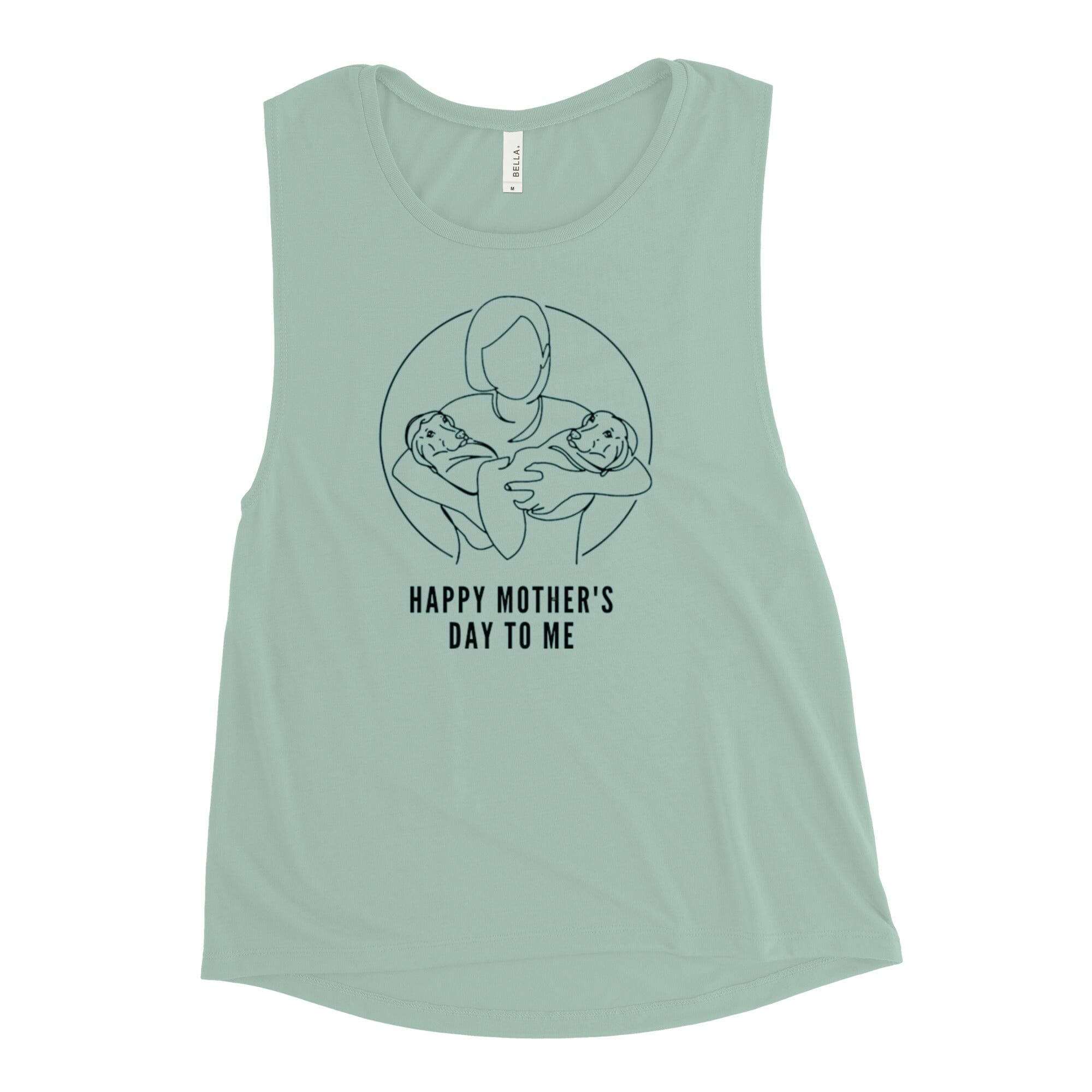 The Momma Ladies Tank