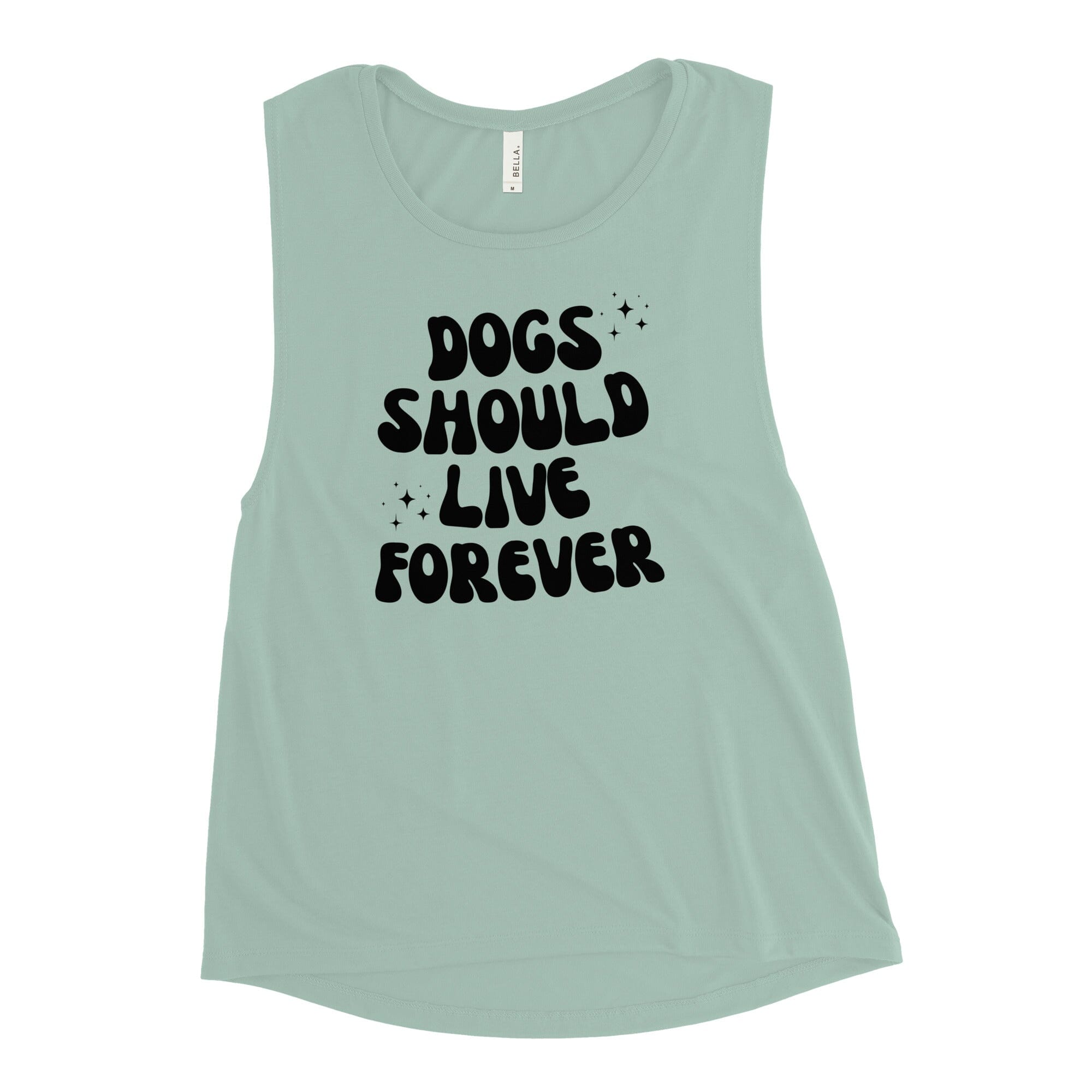 Forever Funky Ladies Tank