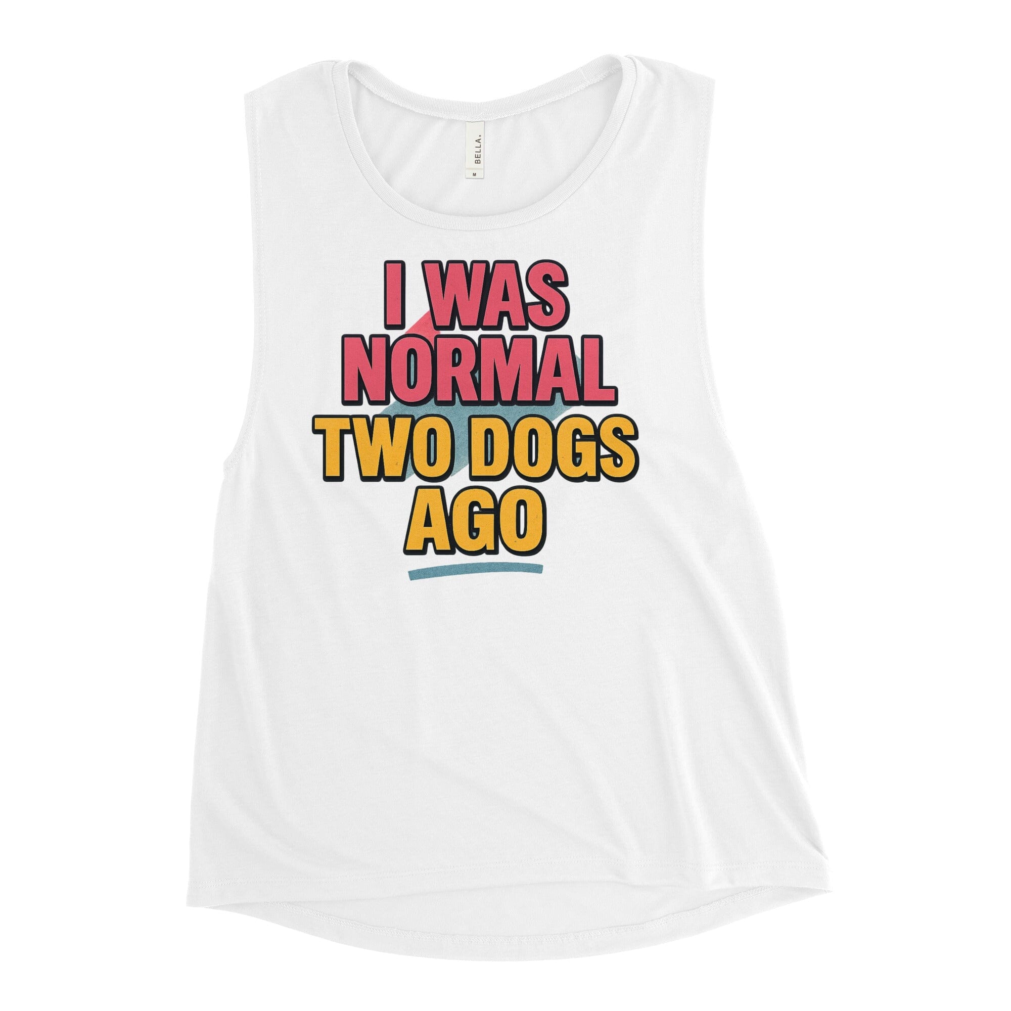 Was Normal Ladies Tank