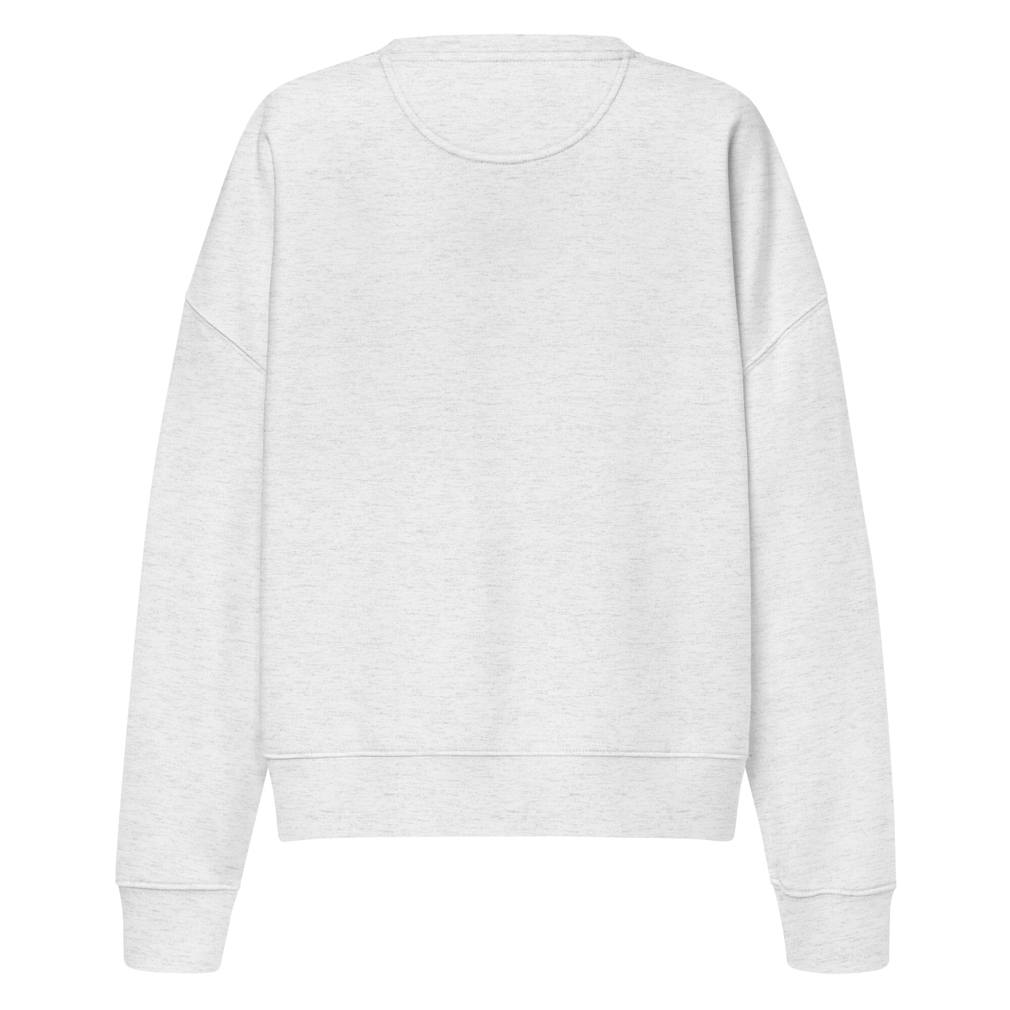 Football End Ladies Fitting Crewneck