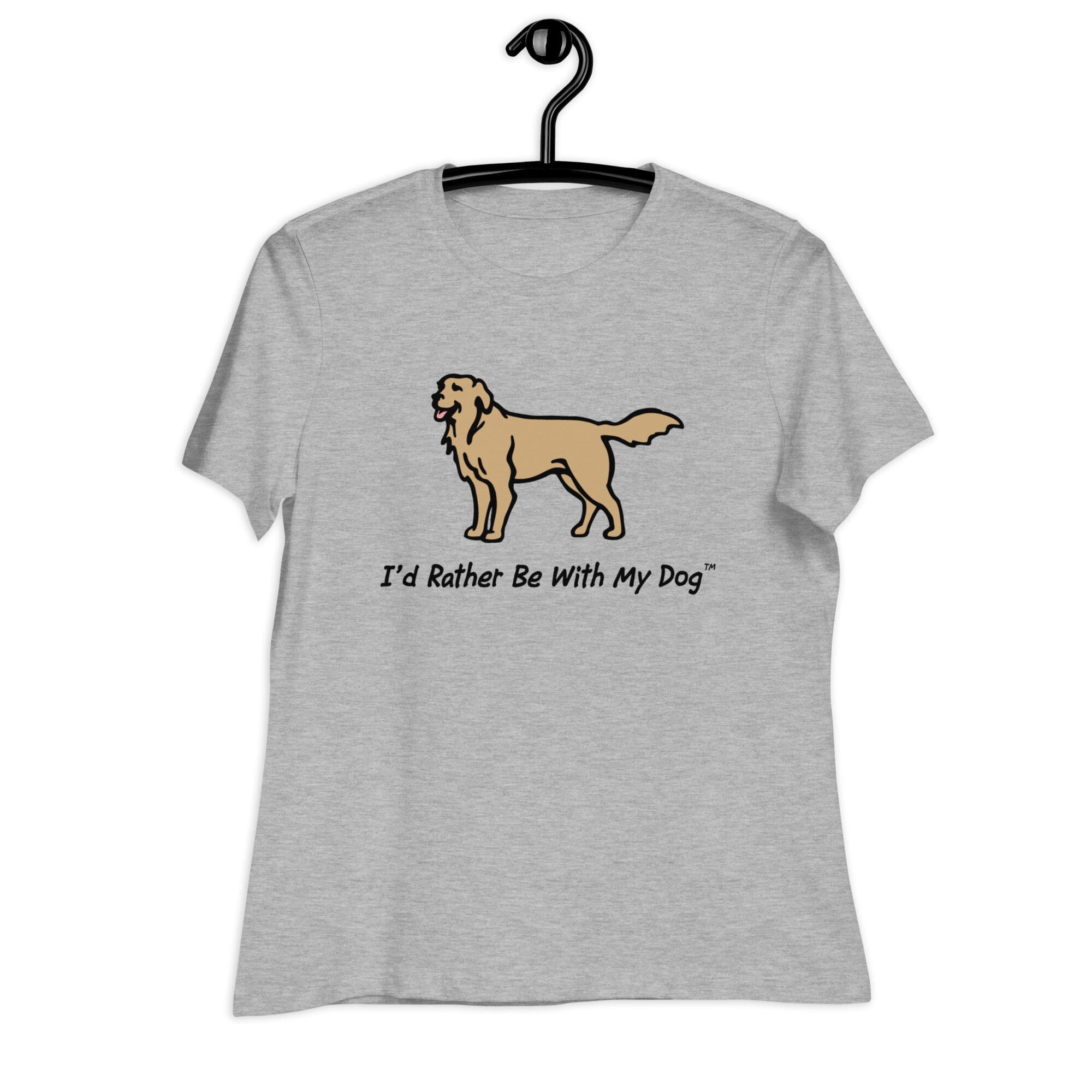 GOLDEN RETRIEVER (LADIES T)