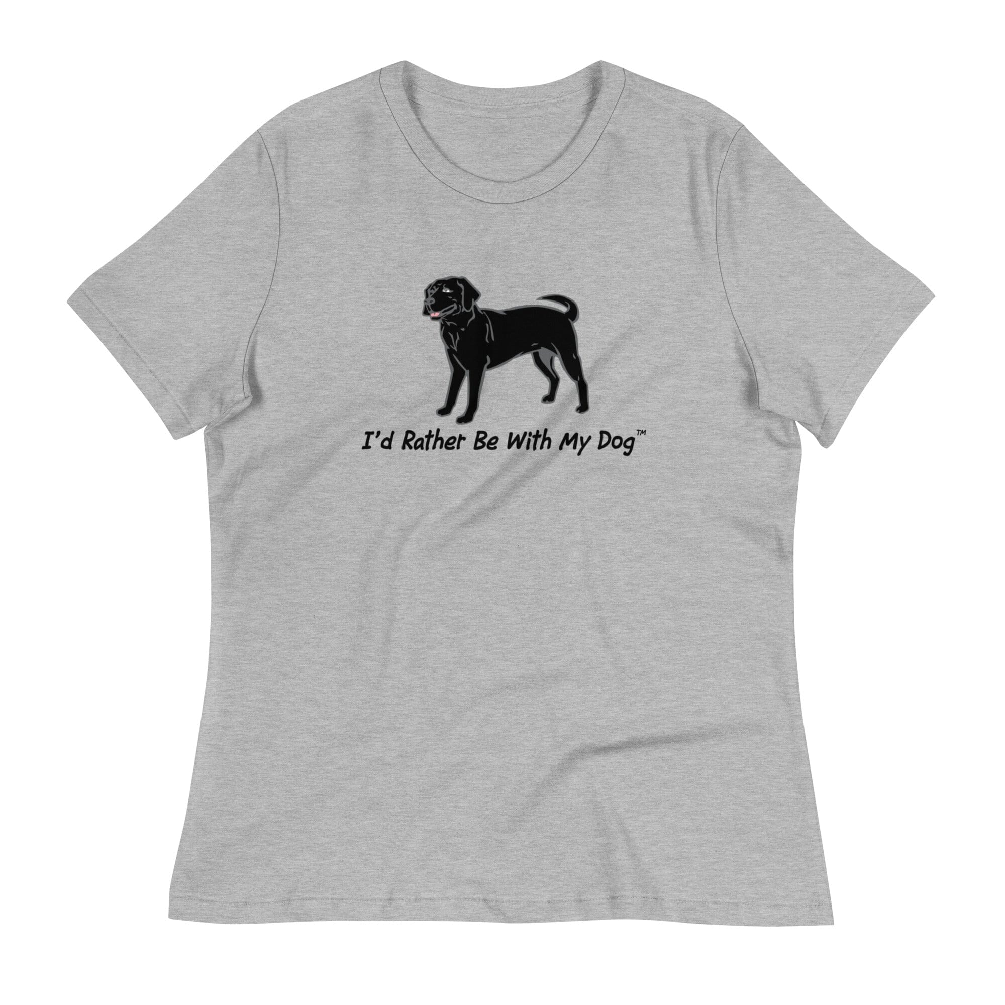 BLACK LAB (LADIES T)