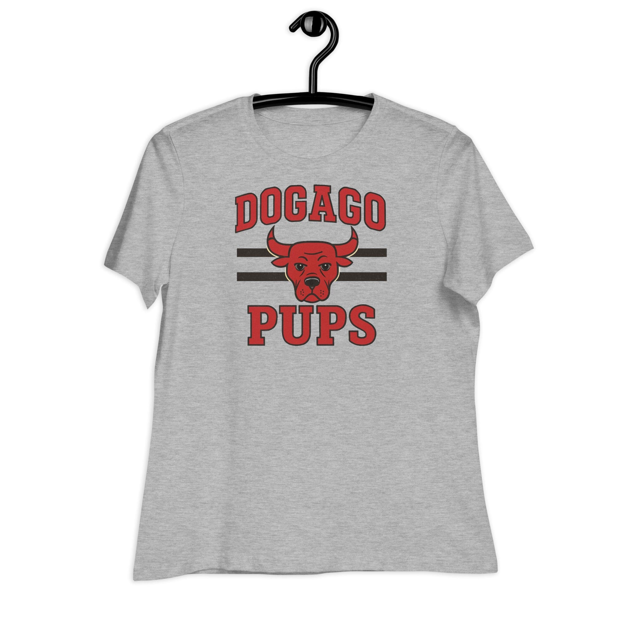 Dogago Pups Ladies T