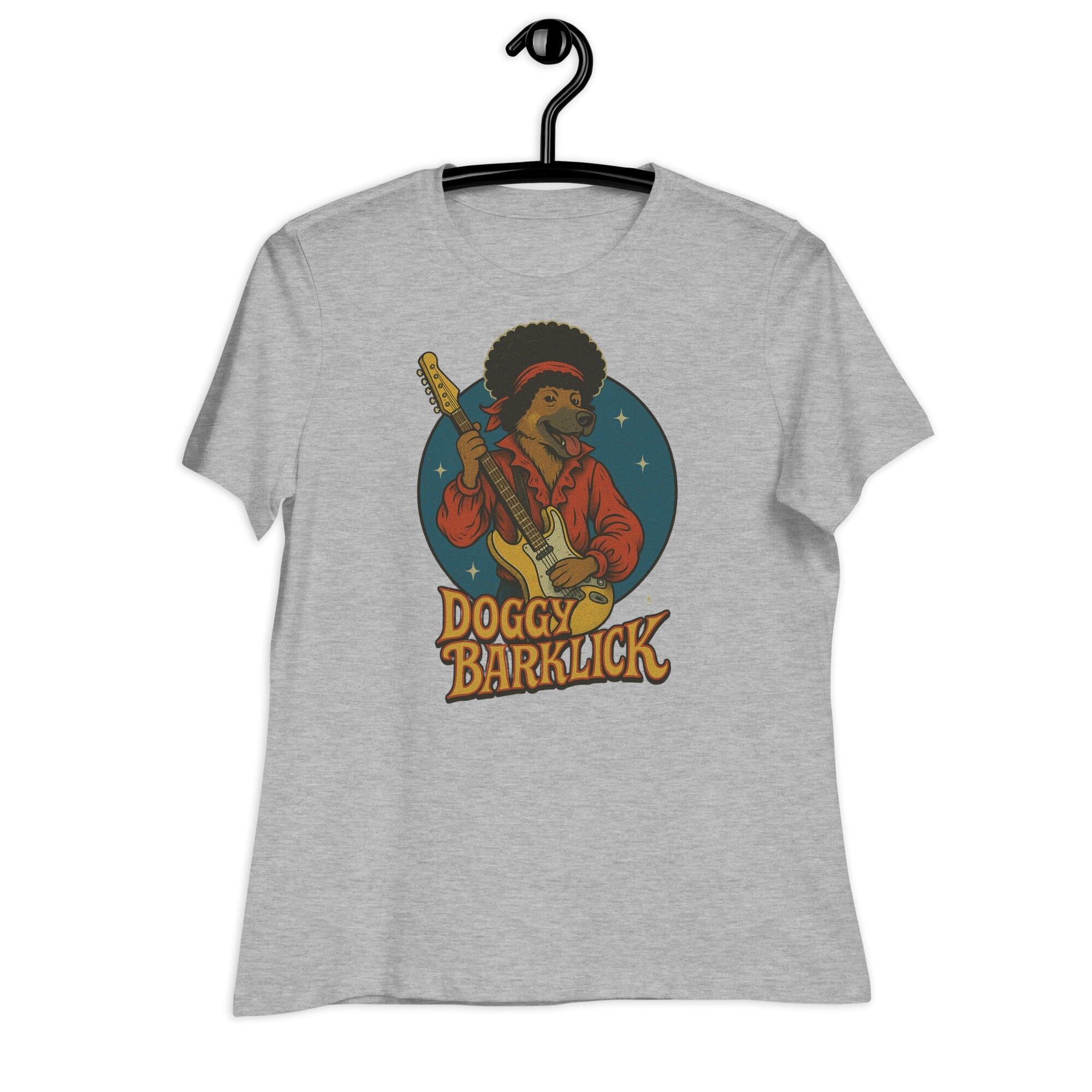 Doggy Barklick Ladies T