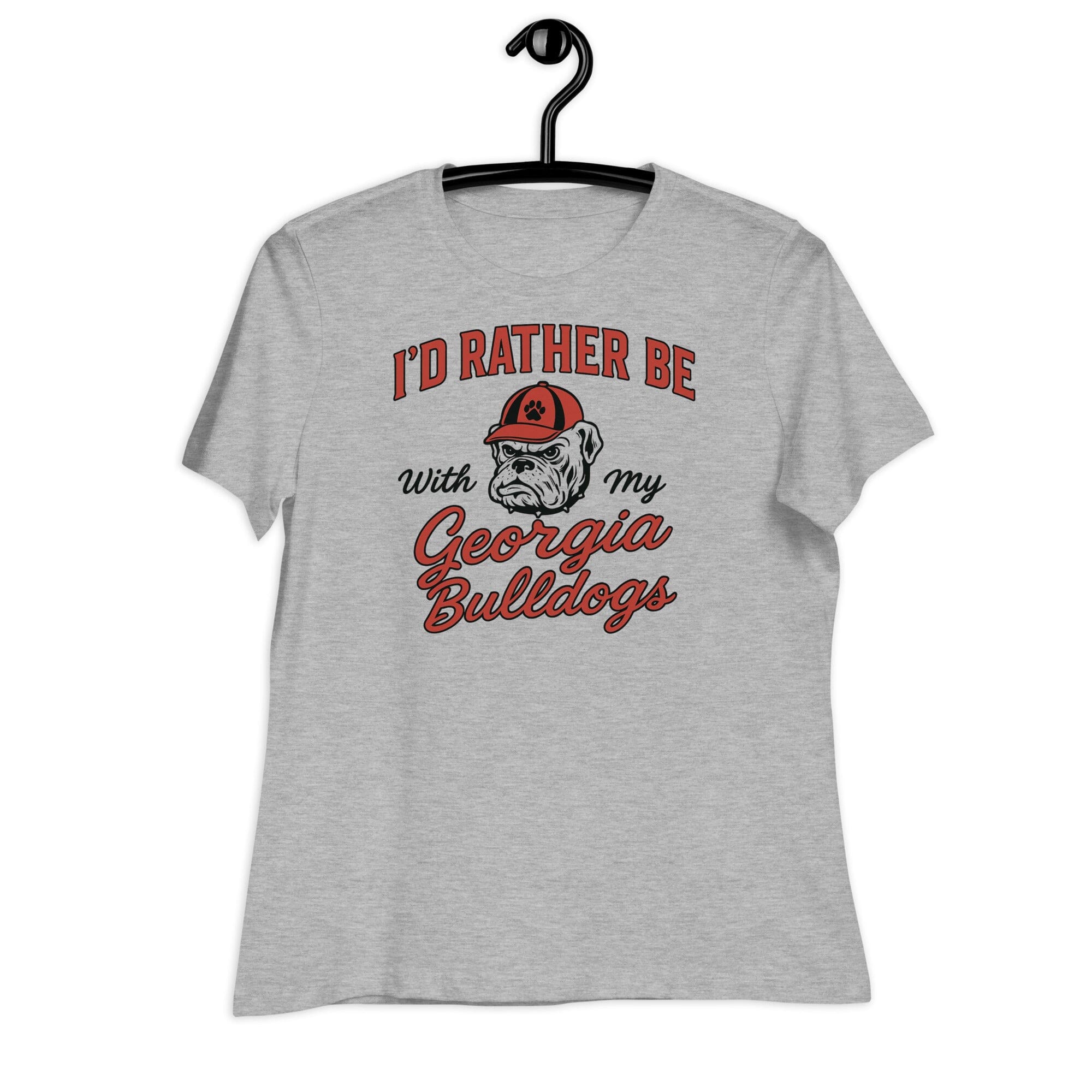 GA Vibes Ladies T