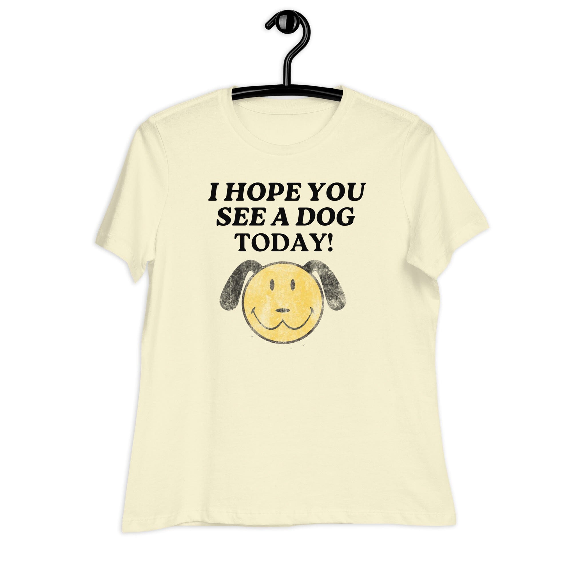 SEE A DOG (LADIES CUT)