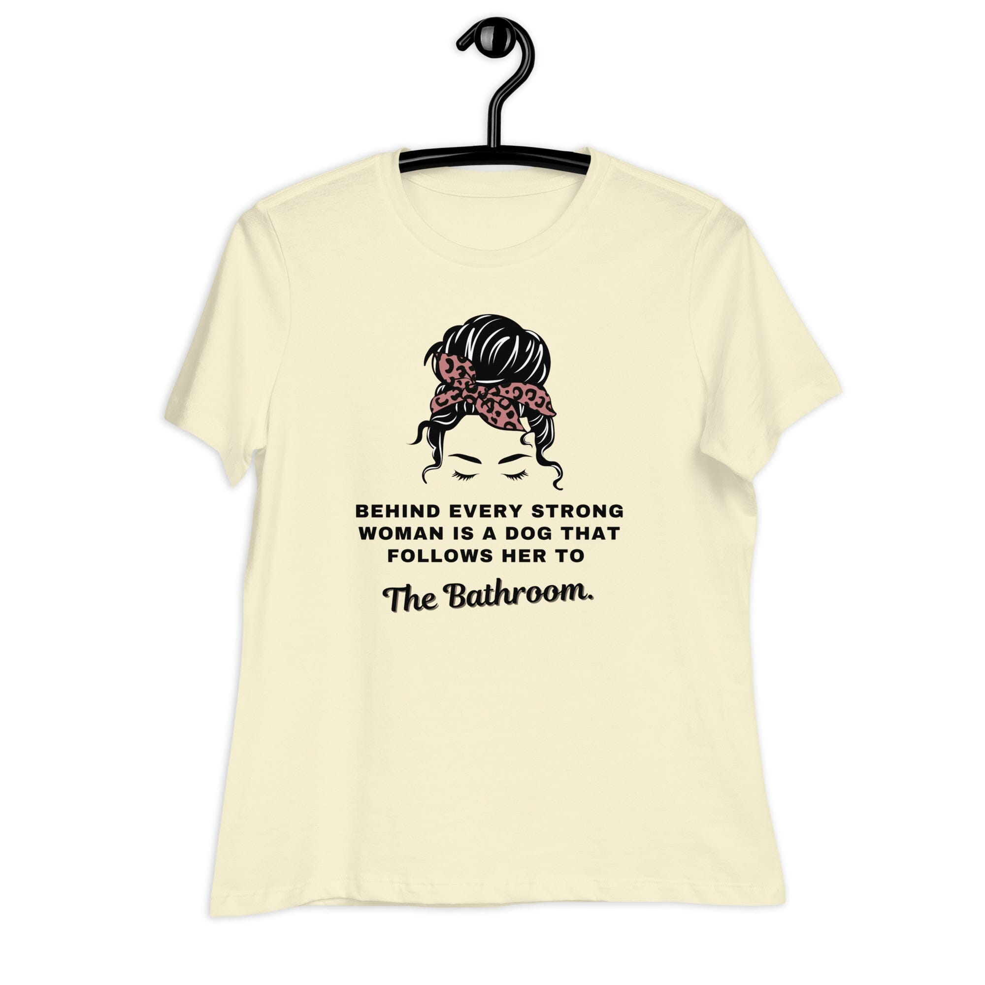 Strong Woman (Ladies T)
