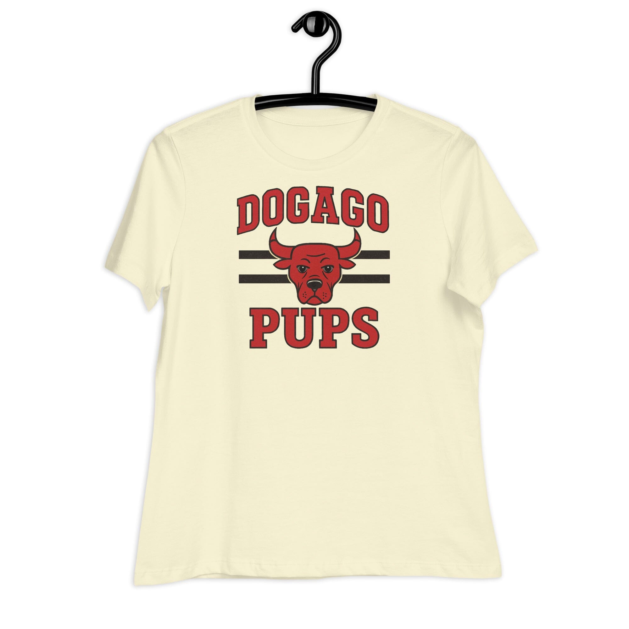 Dogago Pups Ladies T