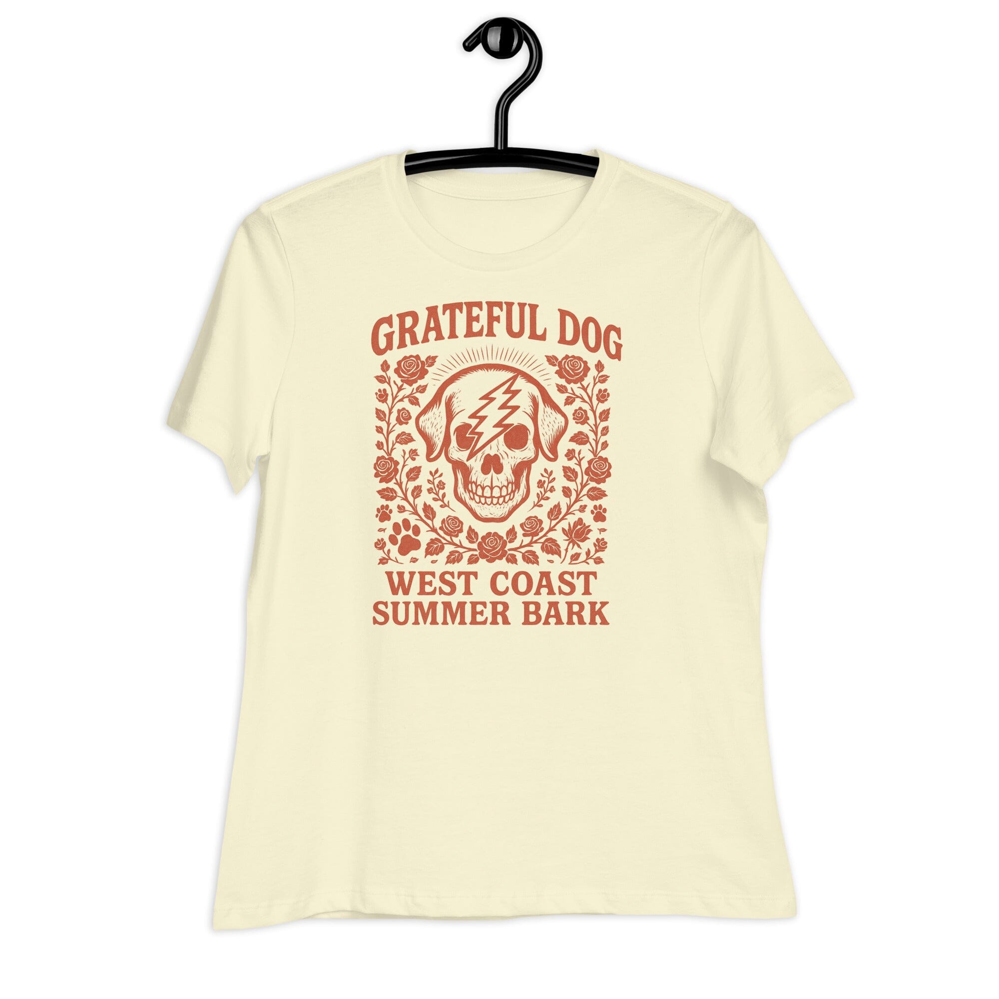 Grateful Tour Ladies T