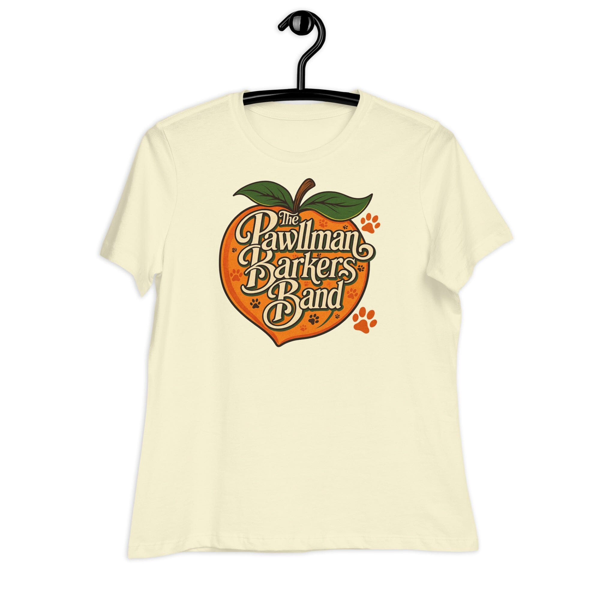 Pawllman Barkers Ladies T