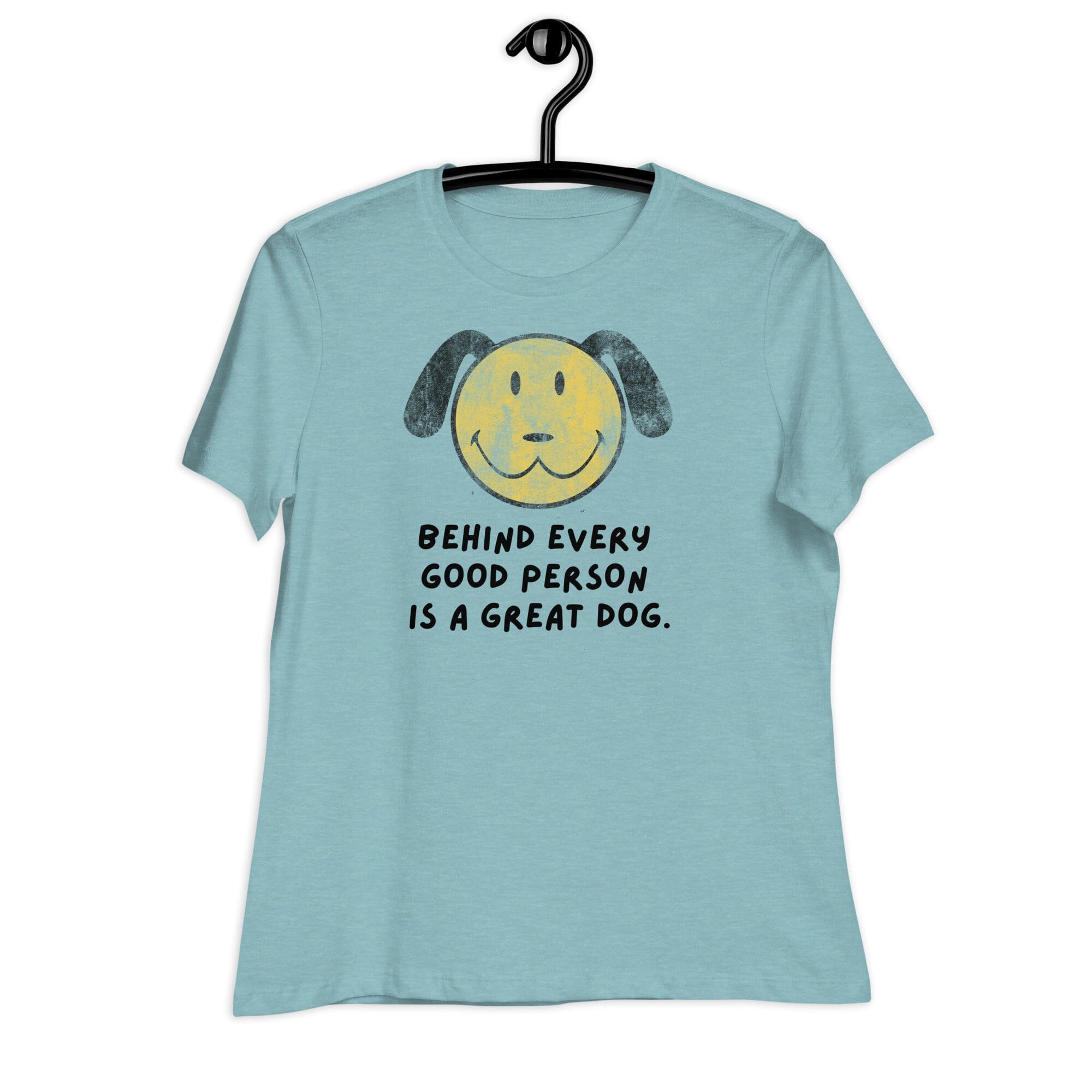 Smiley Ladies T