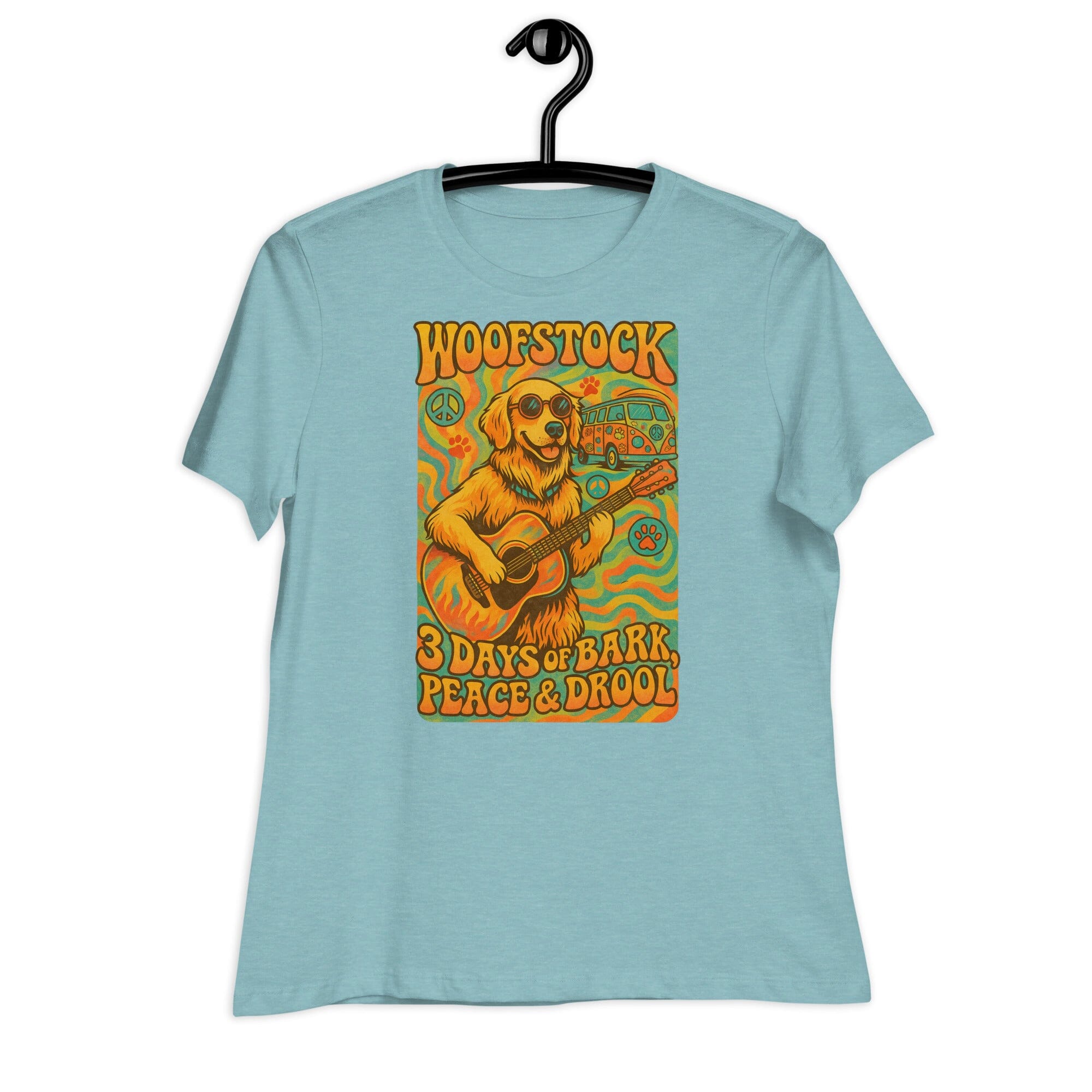 Woofstock Ladies T
