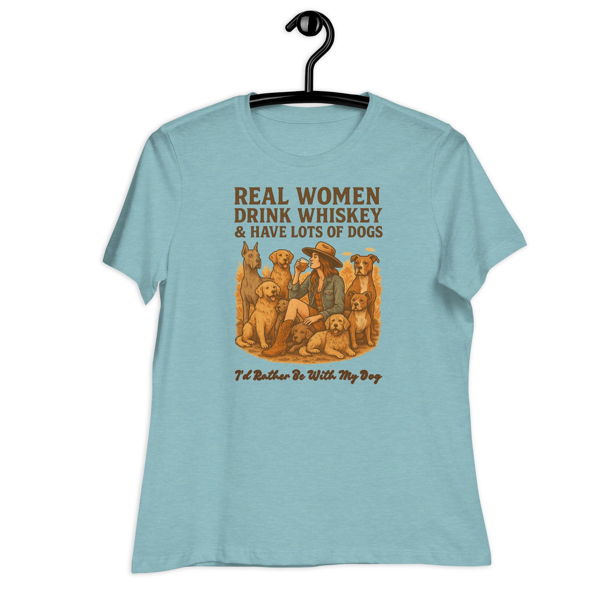Women & Whiskey Ladies T