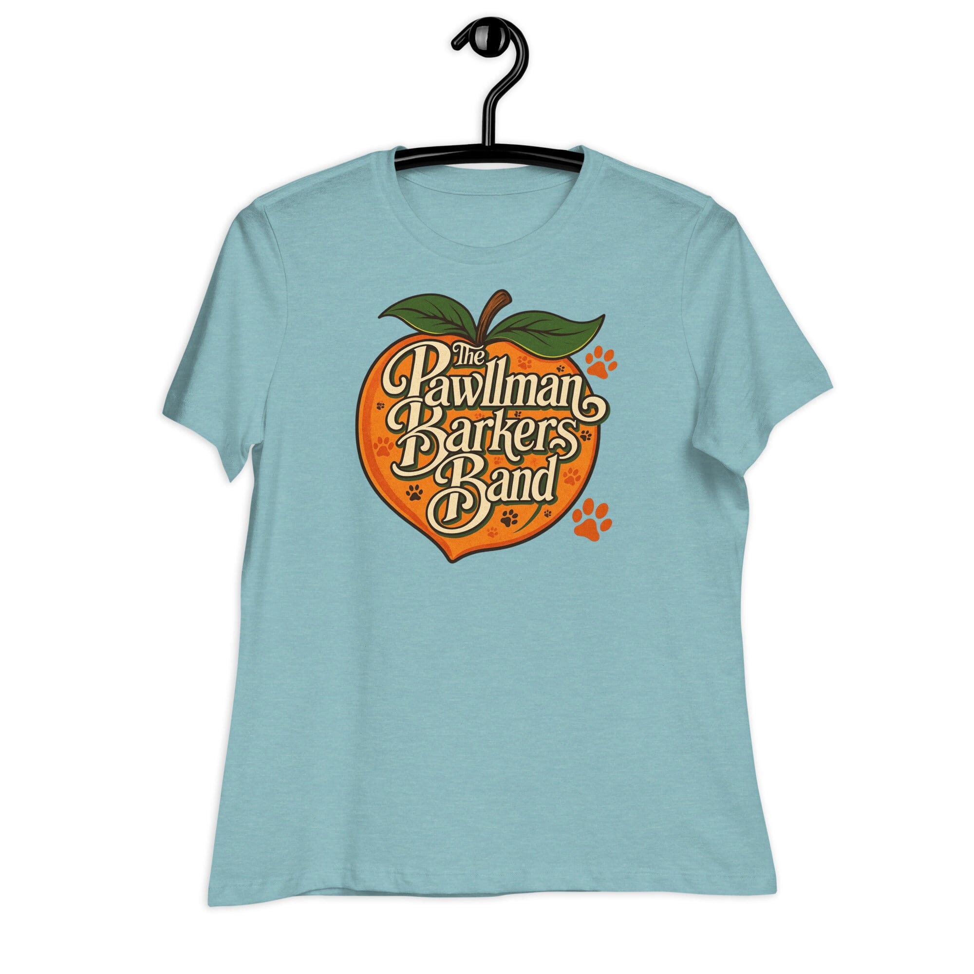 Pawllman Barkers Ladies T