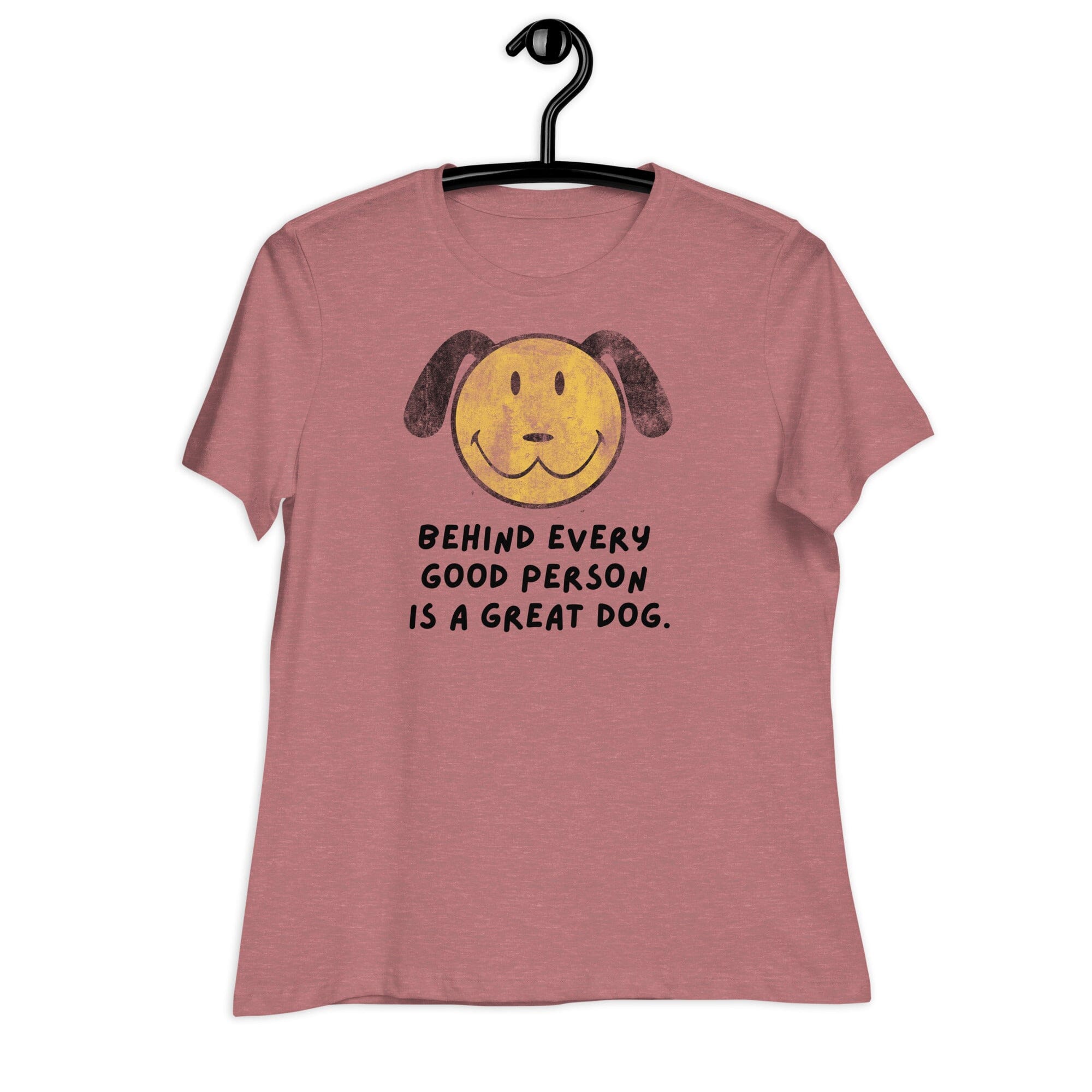 Smiley Ladies T