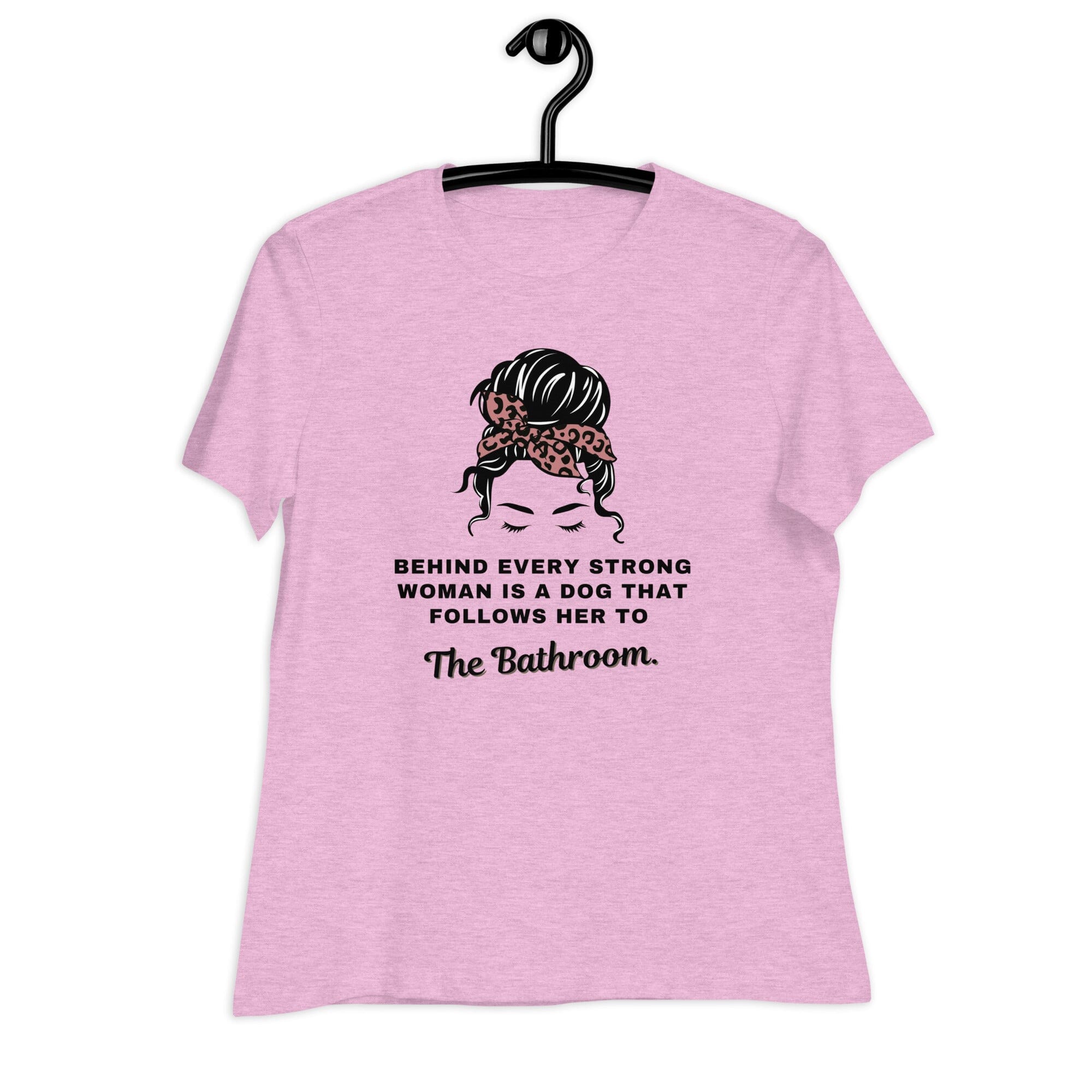 Strong Woman (Ladies T)