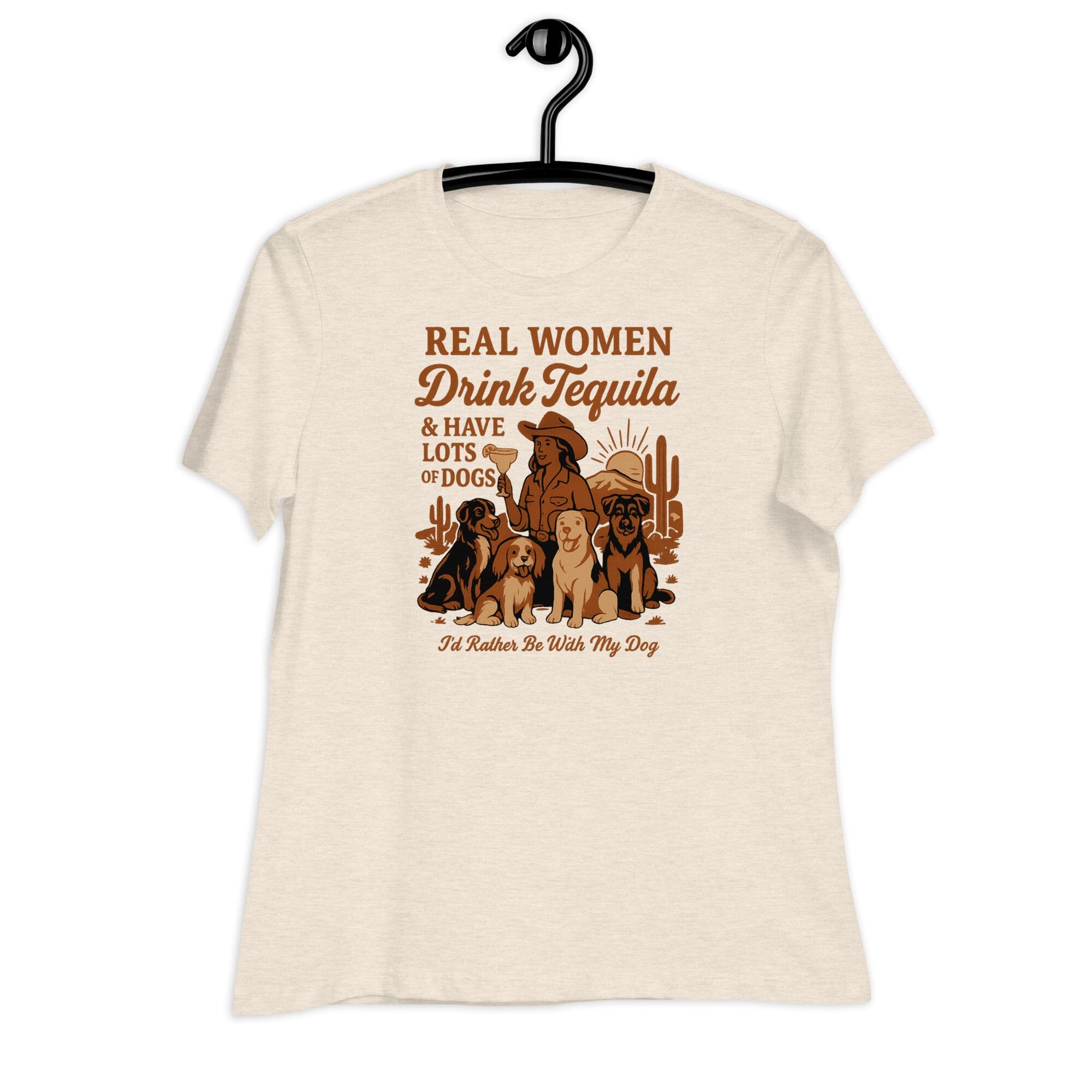 Women & Tequila Ladies T