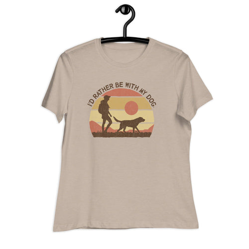 Ladies Hiker T