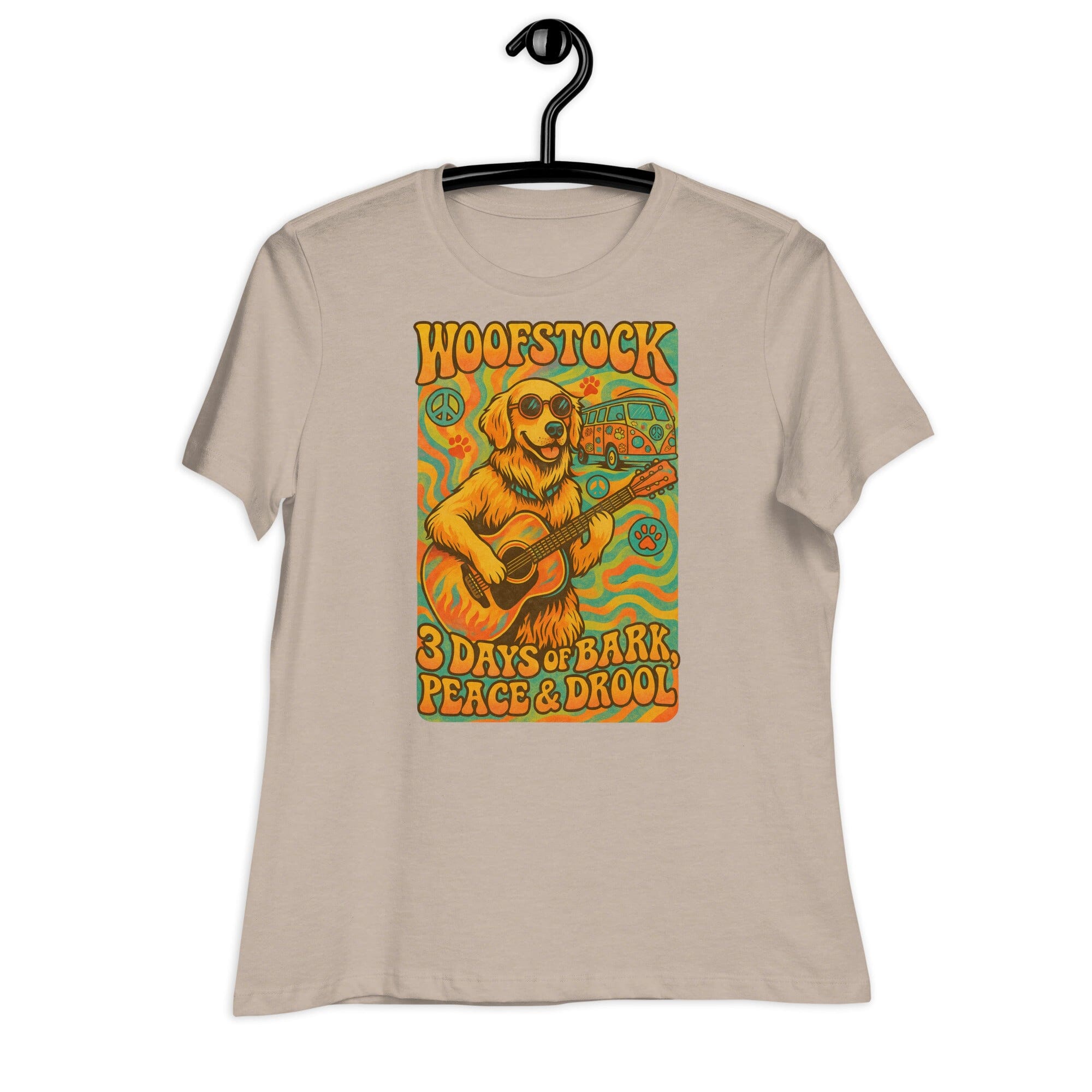 Woofstock Ladies T