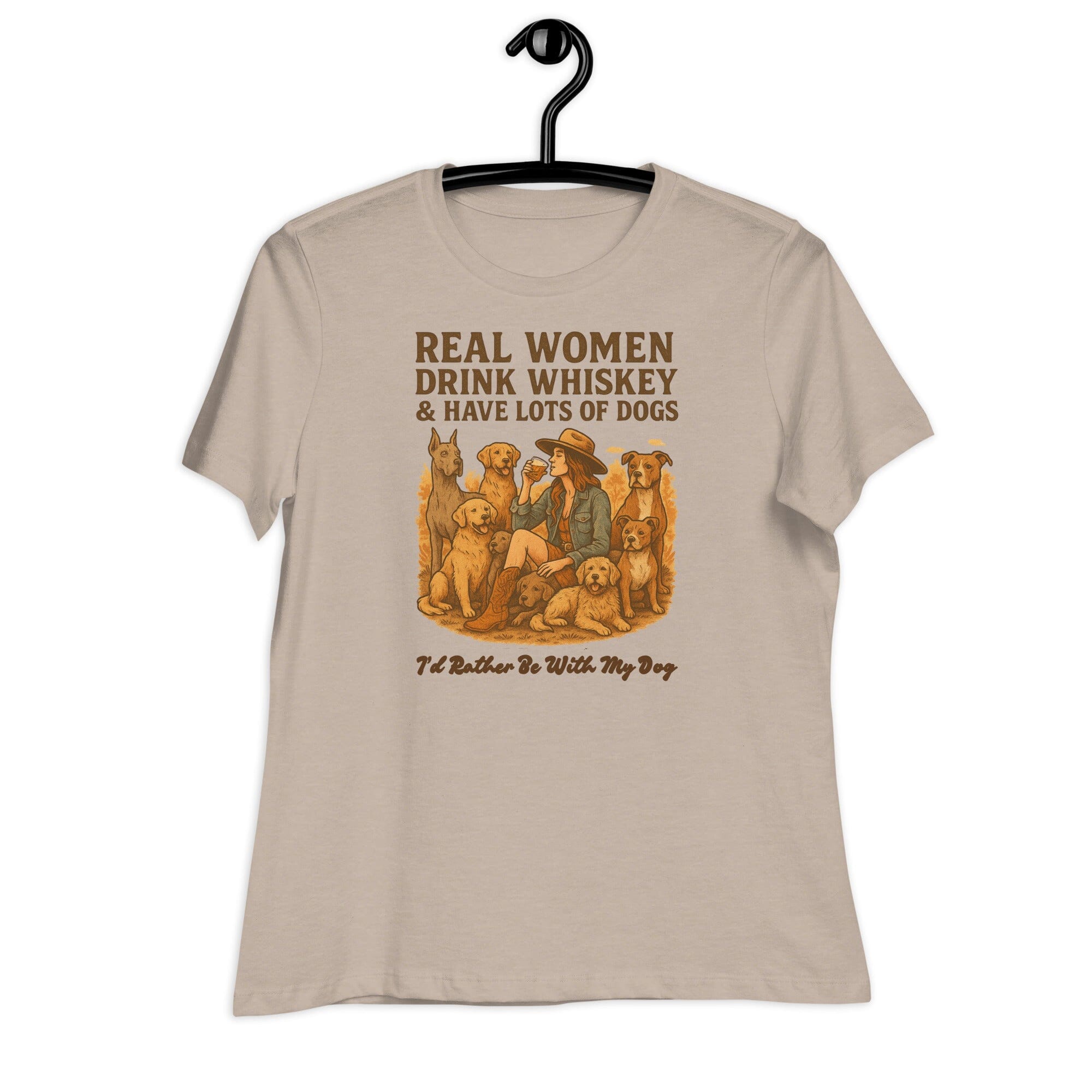 Women & Whiskey Ladies T