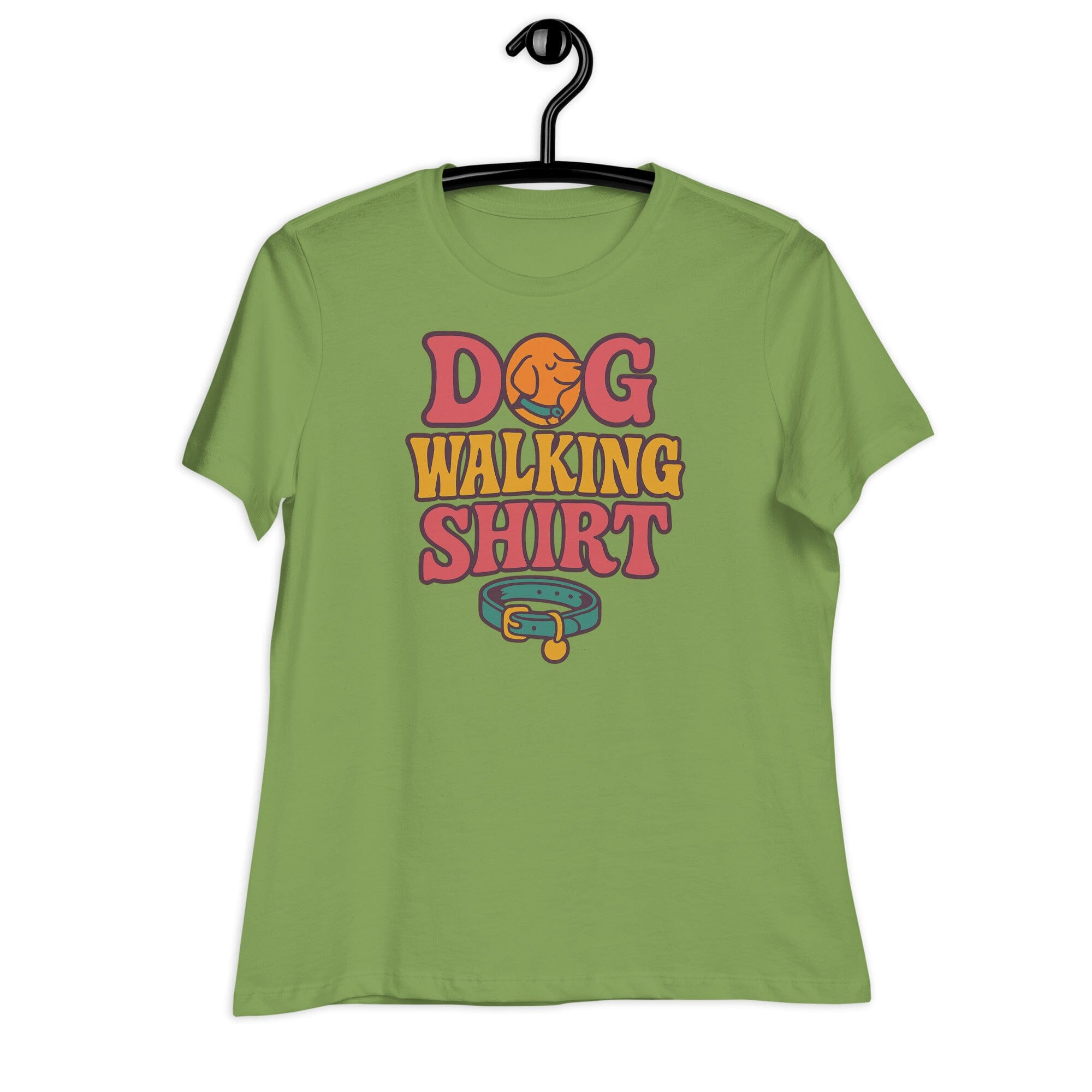 Dog Walking Ladies T