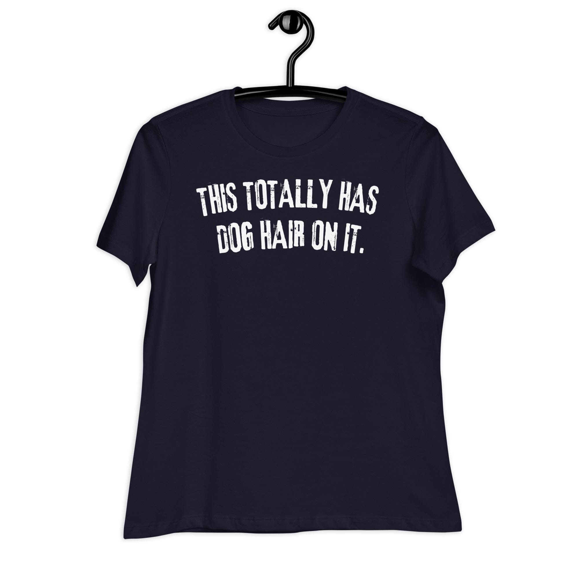 Dog Hair Ladies T