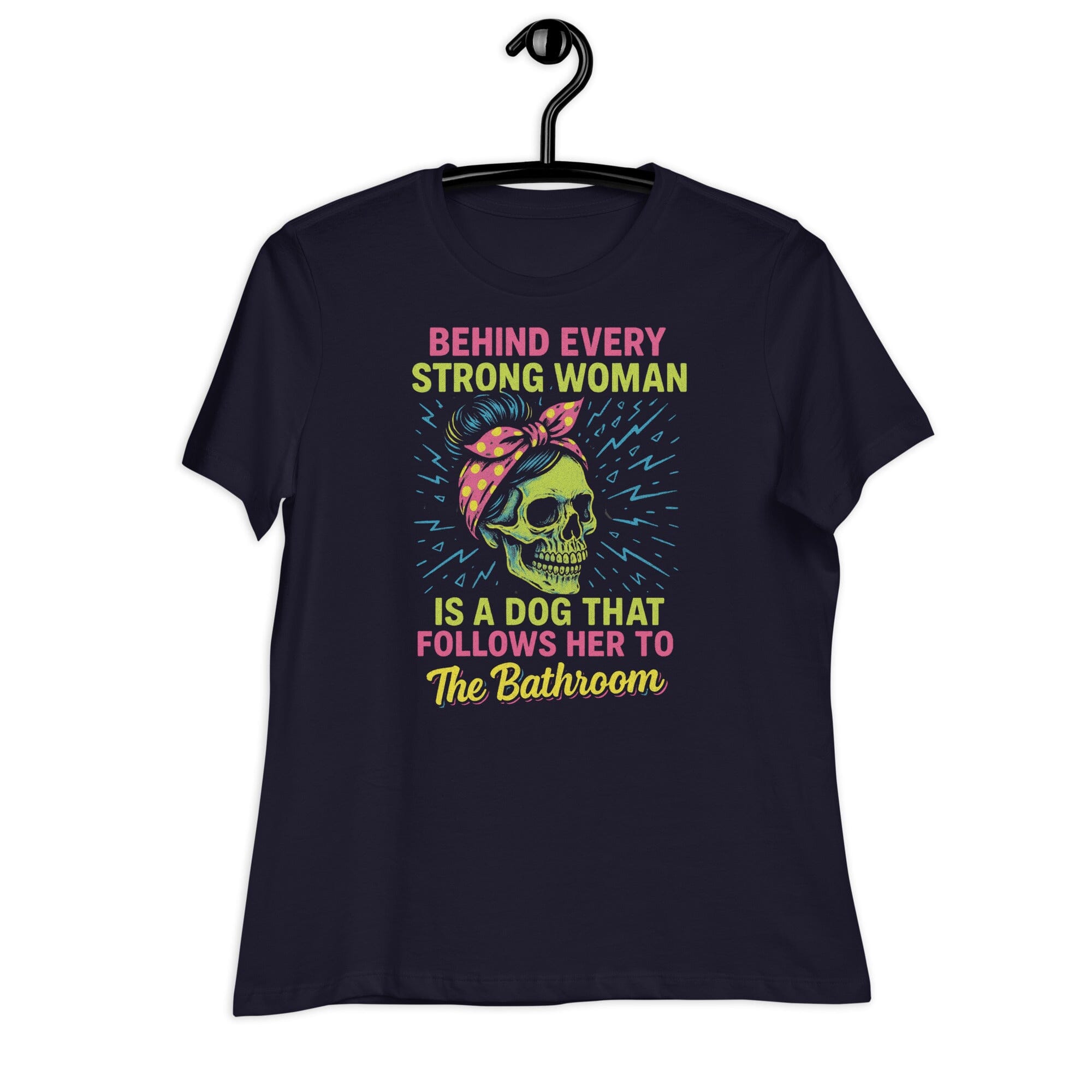 Strong Woman Ladies T
