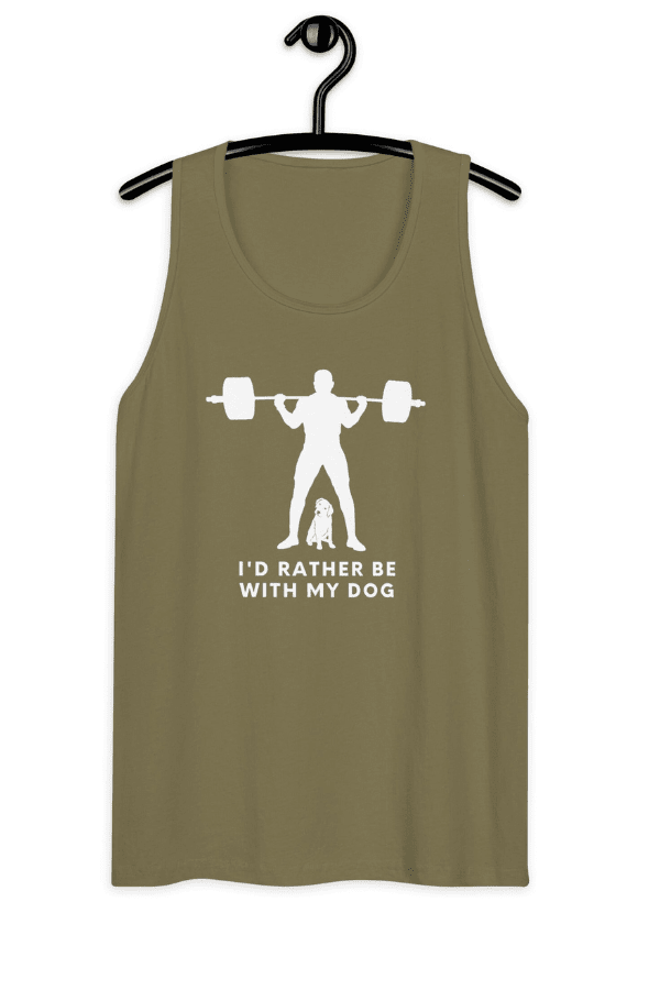 Men's Lifter Unisex Tank