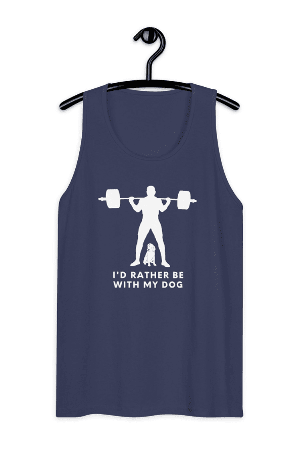 Men's Lifter Unisex Tank