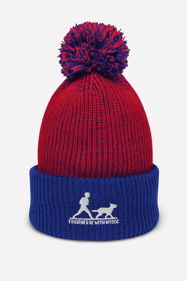 The Hiker Pom Beanie