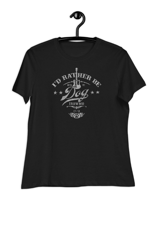 The Rocker Ladies T