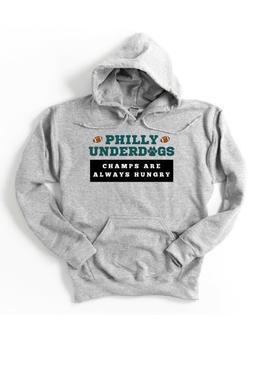 Underdogs Unisex Hoodie