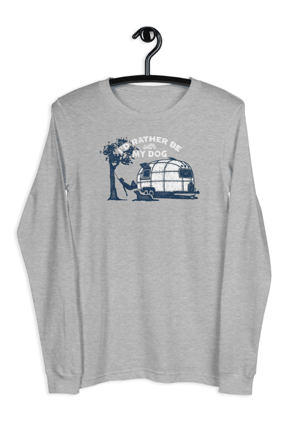 The Camper Long Sleeve T (Unisex)