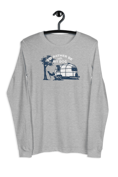 The Camper Long Sleeve T (Unisex)