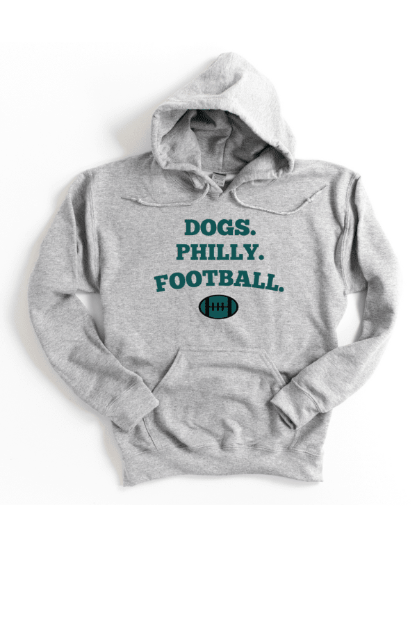 Philly Football Unisex Hoodie