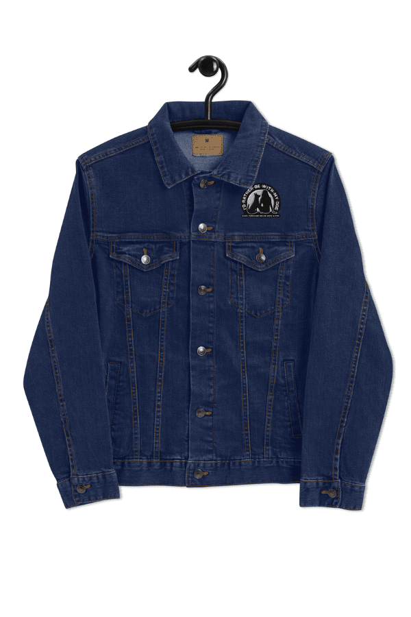 Denim Jacket (Unisex)