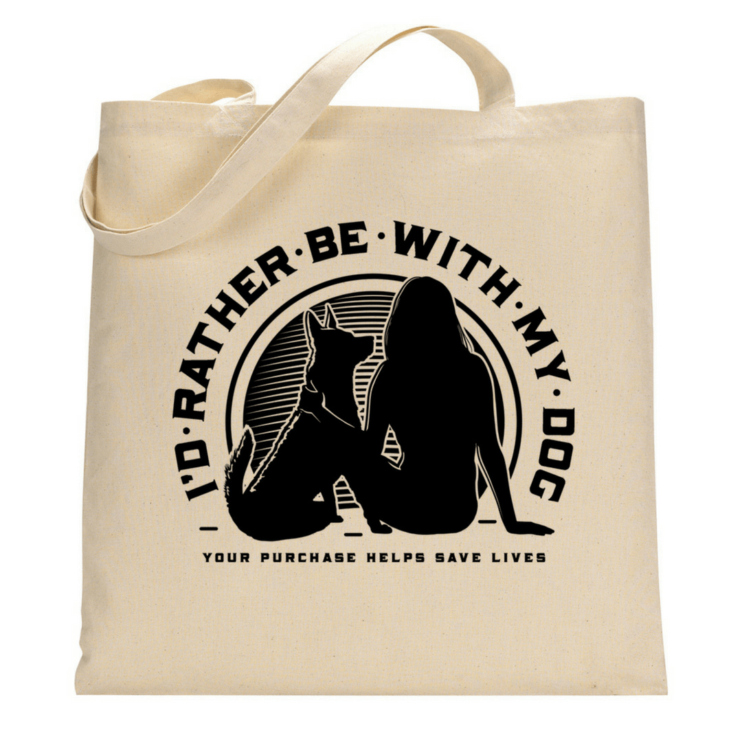 Canvas Tote Bag