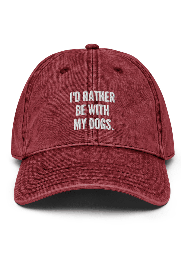 Vintage Dad Cap (Plural)