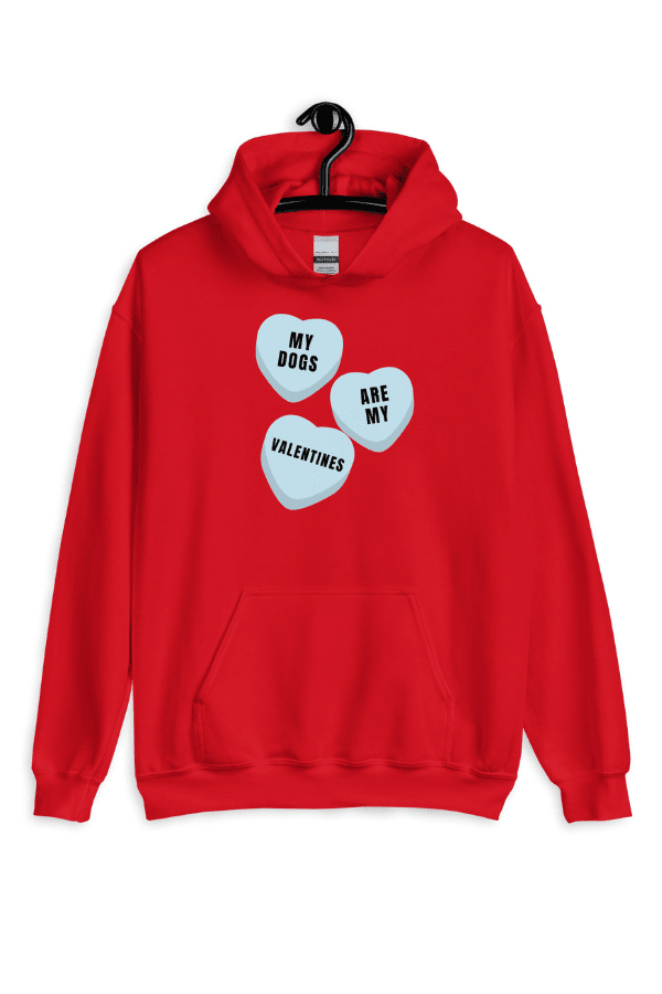 My Dog Is My Valentine | Plural