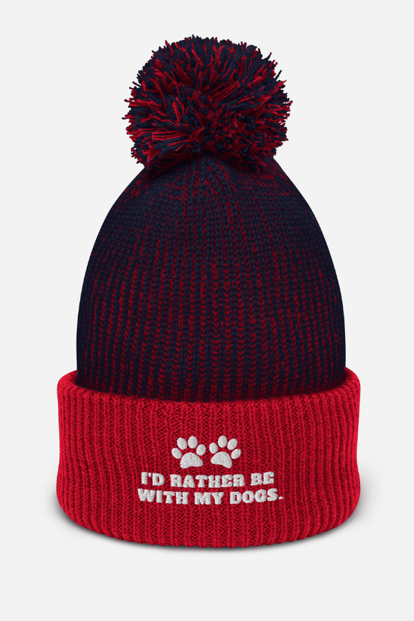 Plural Pom Beanie