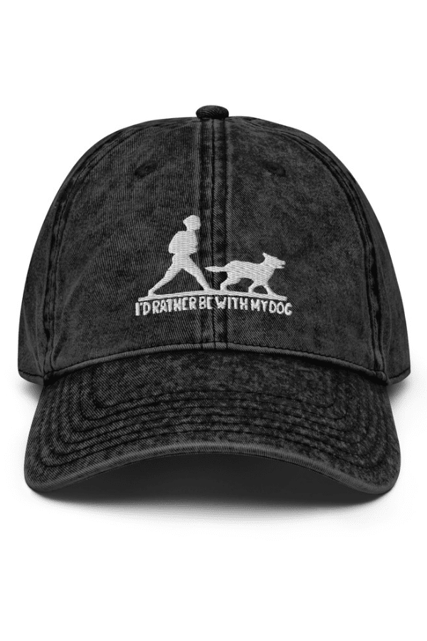 Vintage Distressed Cap