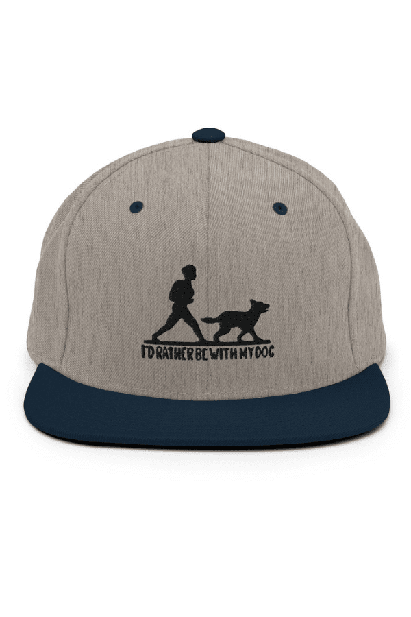 The Snap Back Hat