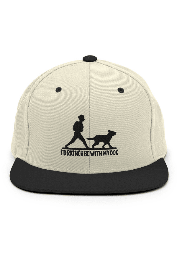 The Snap Back Hat