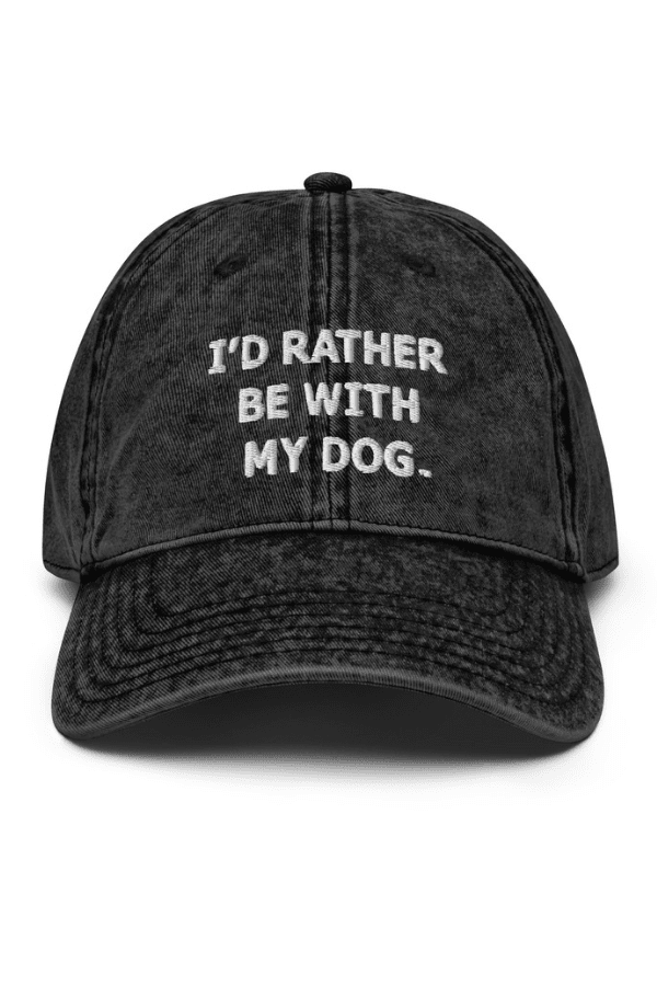Vintage Dad Cap (Single)