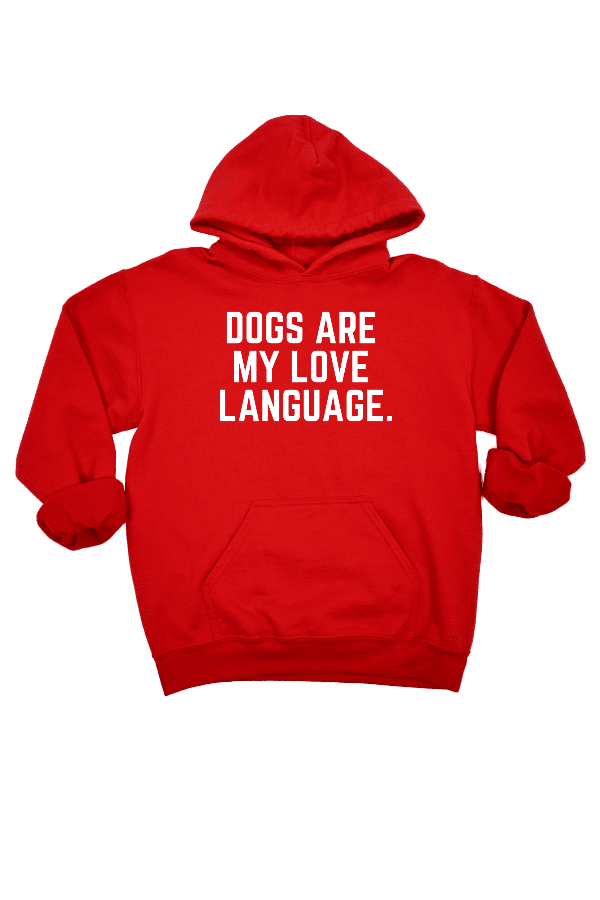 Love Language | Unisex Hoodie