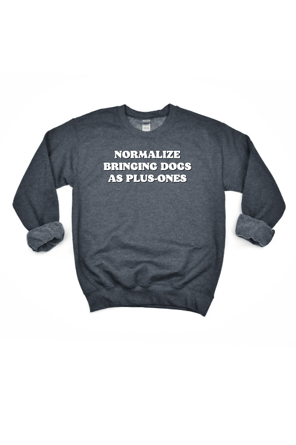 Plus Ones | Unisex Crewneck