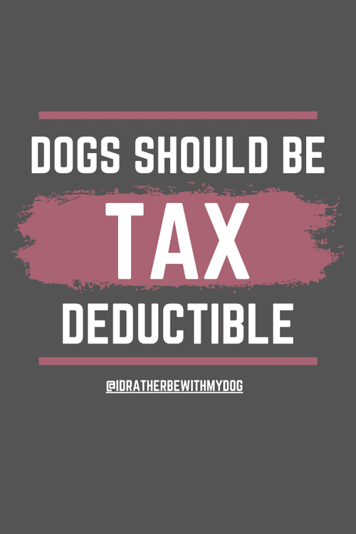 Tax Deductible Unisex Hoodie