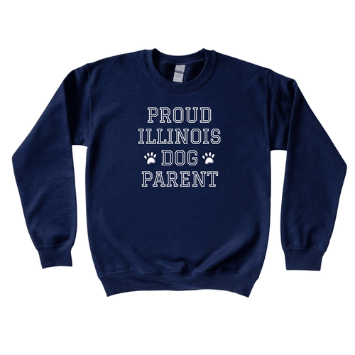 Proud IL Unisex Sweatshirt