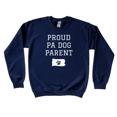 Proud PA Unisex Crewneck Sweatshirt