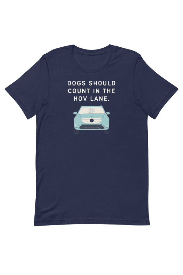 HOV Lane Unisex T